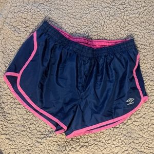Umbro Active Shorts